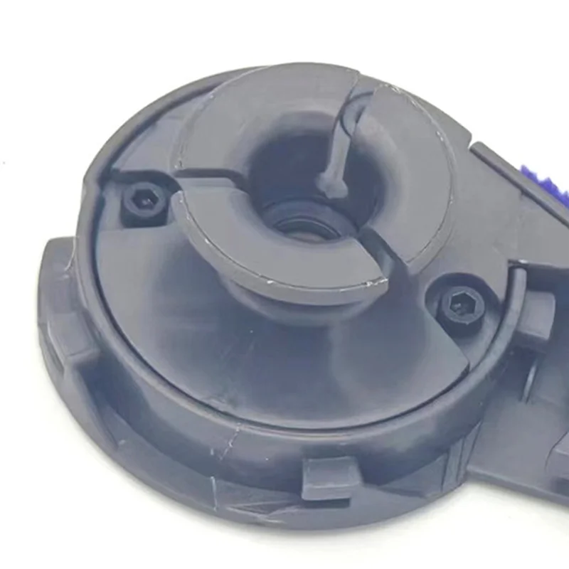 M04K Tappo terminale a rullo morbido sottile per Dyson V8Slim V10Slim V12Slim Pezzi di ricambio per aspirapolvere digitale sottile