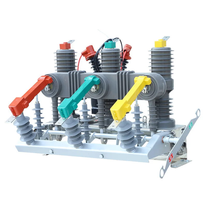 

Electric Breaker ZW32-12 Outdoor AC Vacuum Circuit Breaker