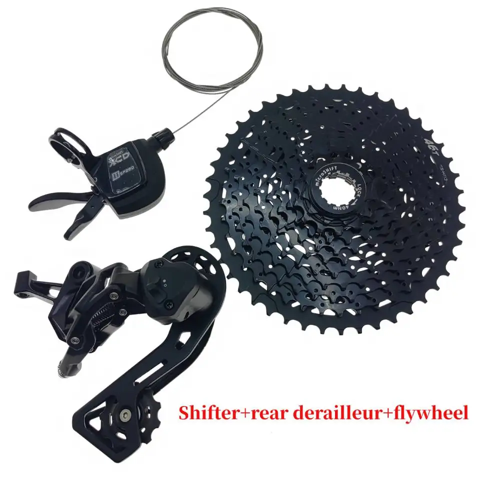 MicroSHIFT 1x11 Speed Rear Derailleur Groupset 46T