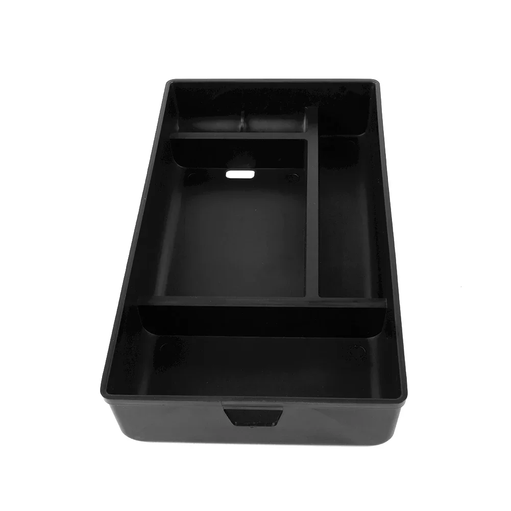 

Brand New High Quality Storage Box Organizer Tray Phone Tray Cover Storage Box 2022 2023 ABS Plastic For LEXUS