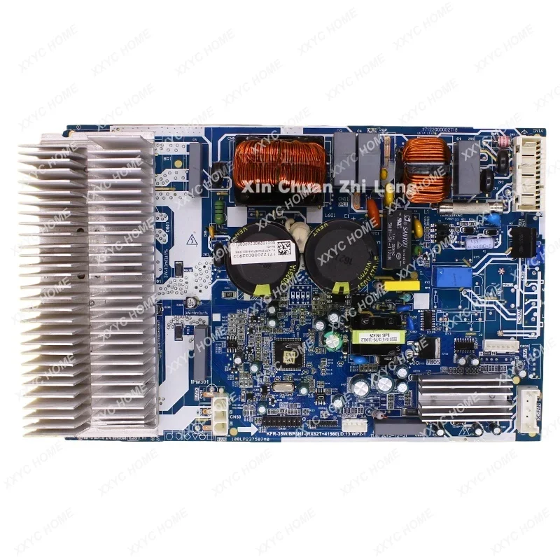 Midea Inverter Outdoor Condenser Mainboard Air Conditioner KFR-35W/Bp3n1-(Rx62t 41560).D.13.WP2-1