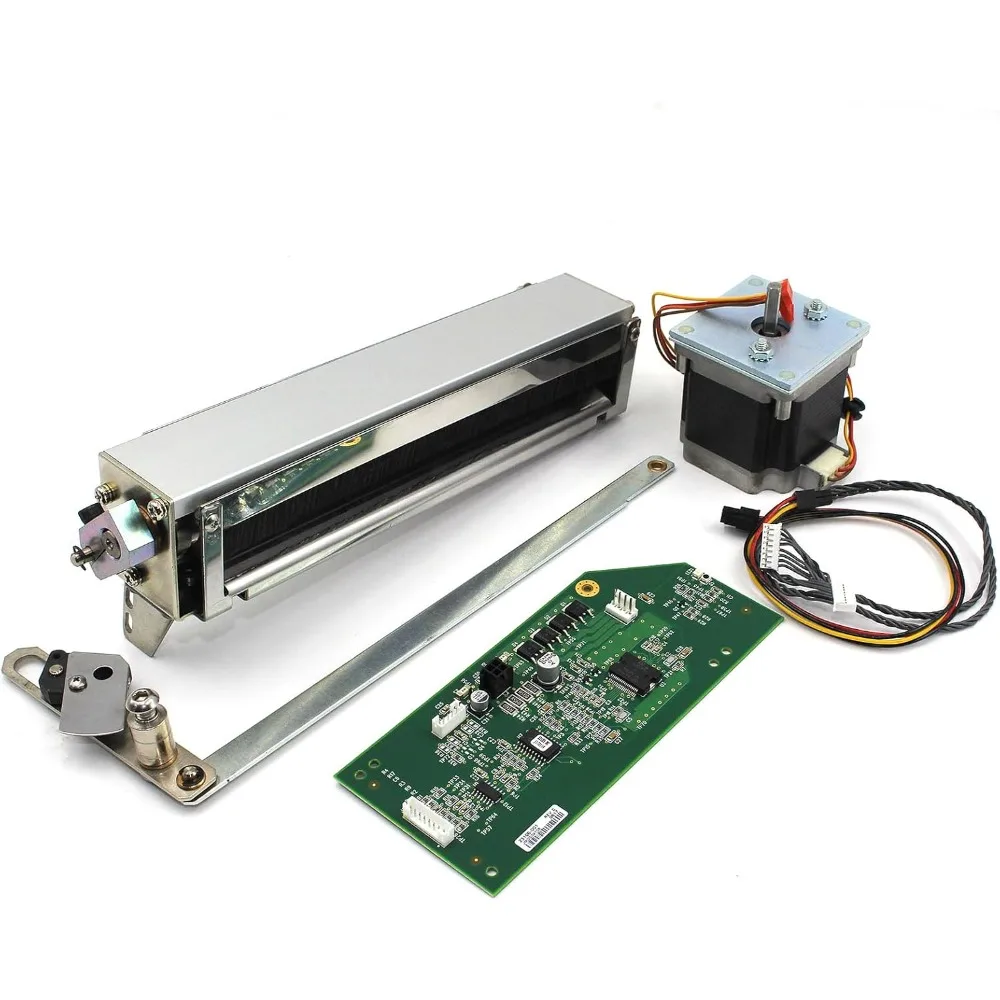 

P1018255 Kit Cutter Option for Zebra 170Xi4 170XiIV Thermal Barcode Industrial Printer 203dpi 300dpi Genuine