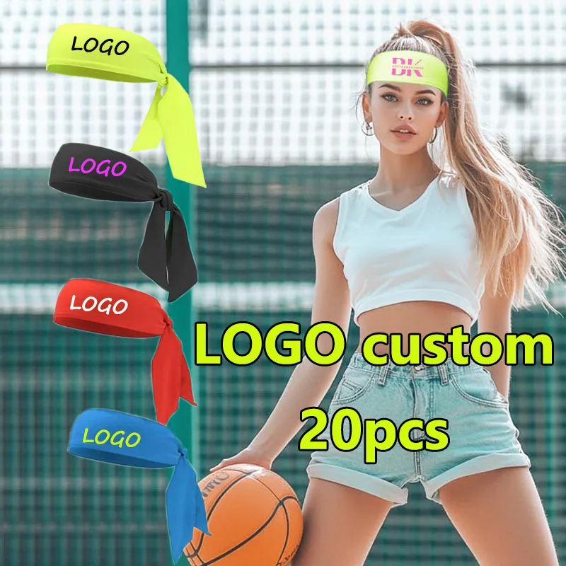 unisex-solid-sports-headband-sweat-absorbent-breathable-quick-dry-hair-ties-head-band-20pcs-custom-logo-headbands-scarf