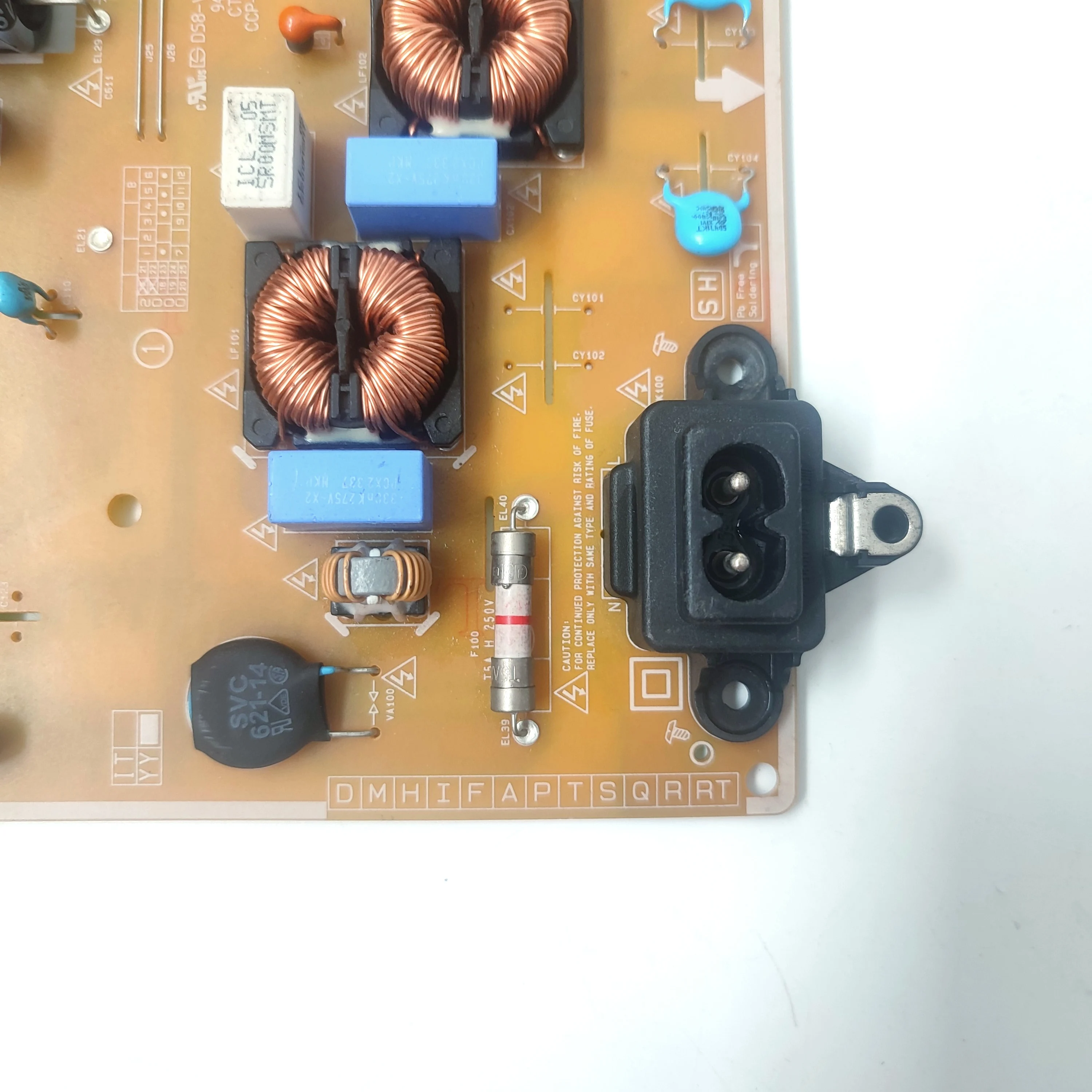 전원 공급 장치 보드, 55UJ6300 55LG63CJ 55UJ630V 55UJ630V-ZA LGP55DJ-17U1, EAX67189101(1.4) EAY64529401