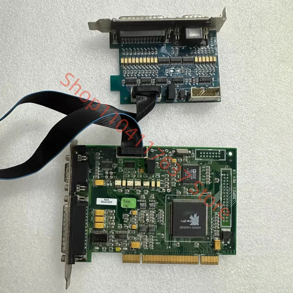 Acquisition card DSP2.1 REV 1.0 Y752-06 Tested and delivered in good condition