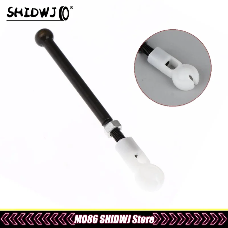 

1Pc For Forklift Accessories 8FG \ 8FD15-30 Accelerator Pedal Bracket Pull Rod 26607-26602-71