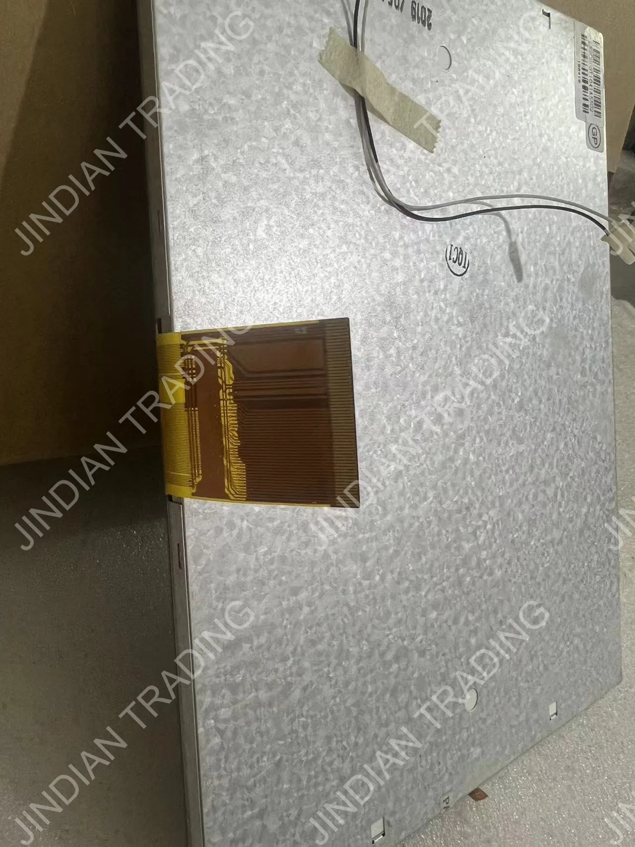 

Tested intact LN80600T104IA5502 Original 8-inch industrial control LCD display screen