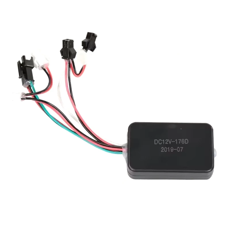 12V DC Converter Connecting Between LED Light And Controller For Grace Zero 8 9 10 10X Speedual Mini Electric Scooter