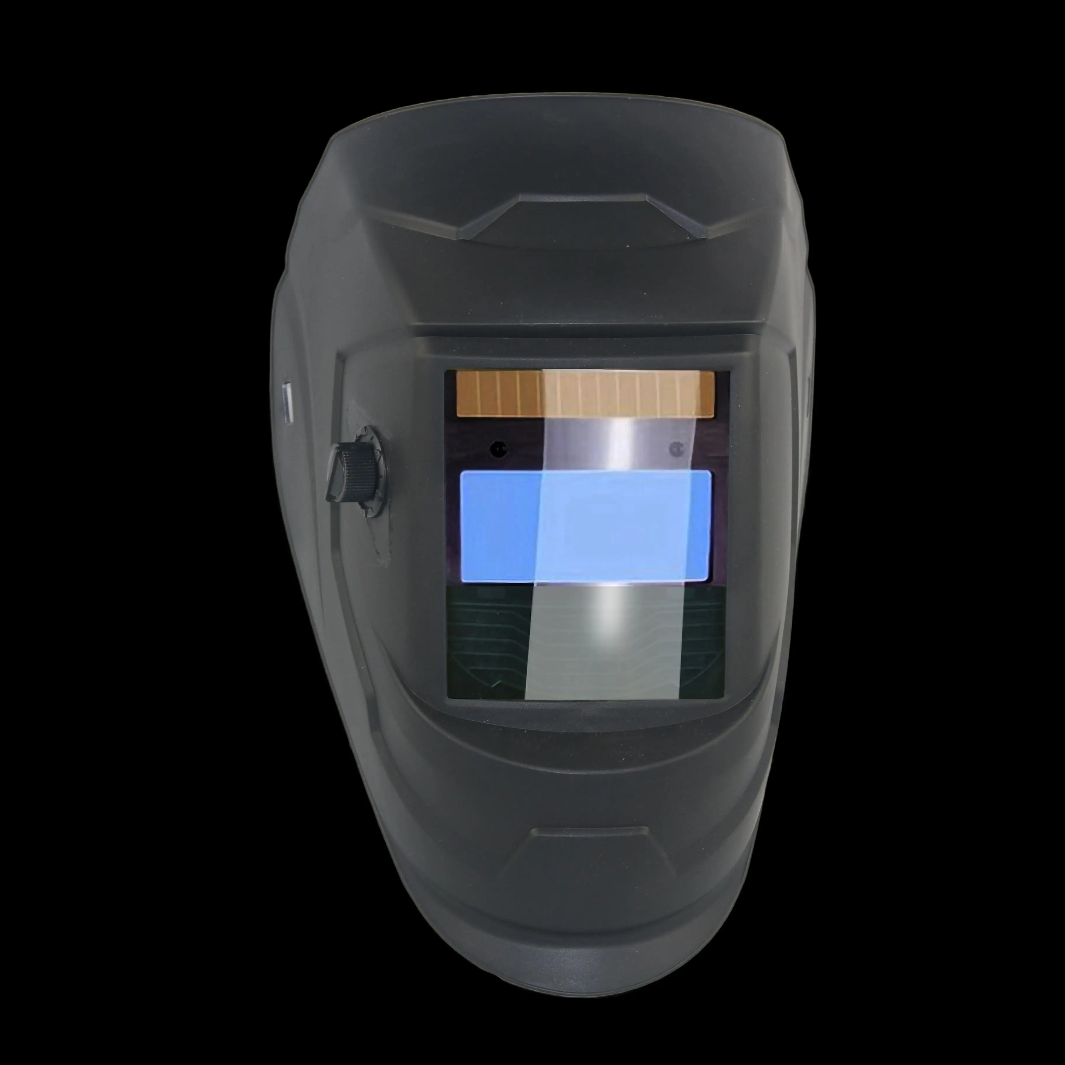 

Pro Welding Hood with 1/1/1/2 Optical Clarity, Auto Darkening for TIG MIG ARC