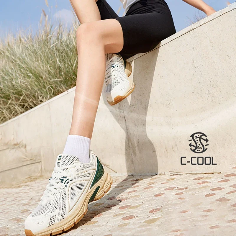 GOLDEN CAMEL Scarpe da corsa sportive da uomo Sneakers da uomo traspiranti Comode scarpe da passeggio firmate per uomo Estate Novità