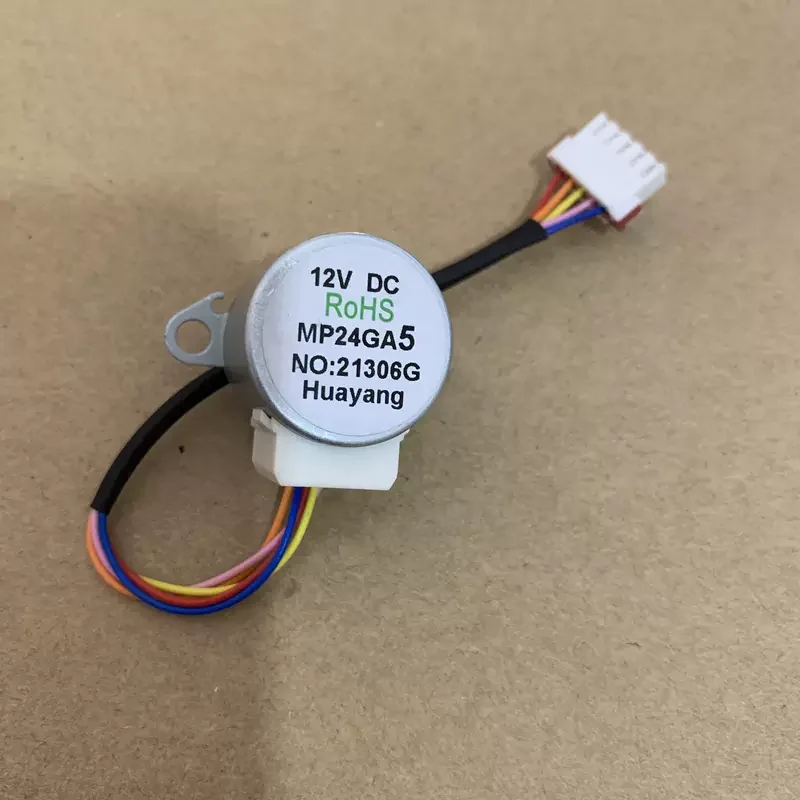 MP24GA5 stepper air guide mini motor for Midea air conditioner 12V