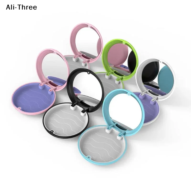 1Pcs Retainer Case Mouth Guard Case Dental Denture Fake Teeth Braces Appliance Storage Plastic Box Container