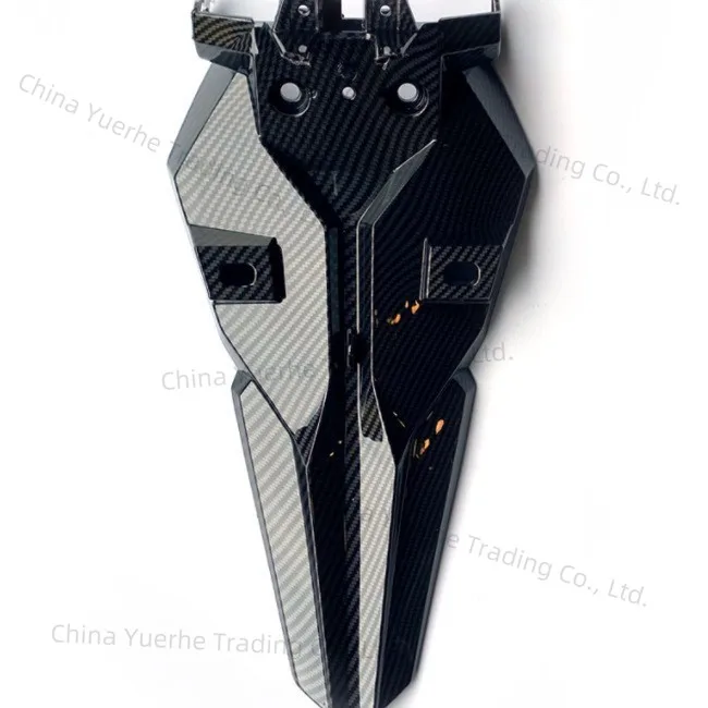 Modified accessories CLICK125/150 car shell light shell fender full car shell