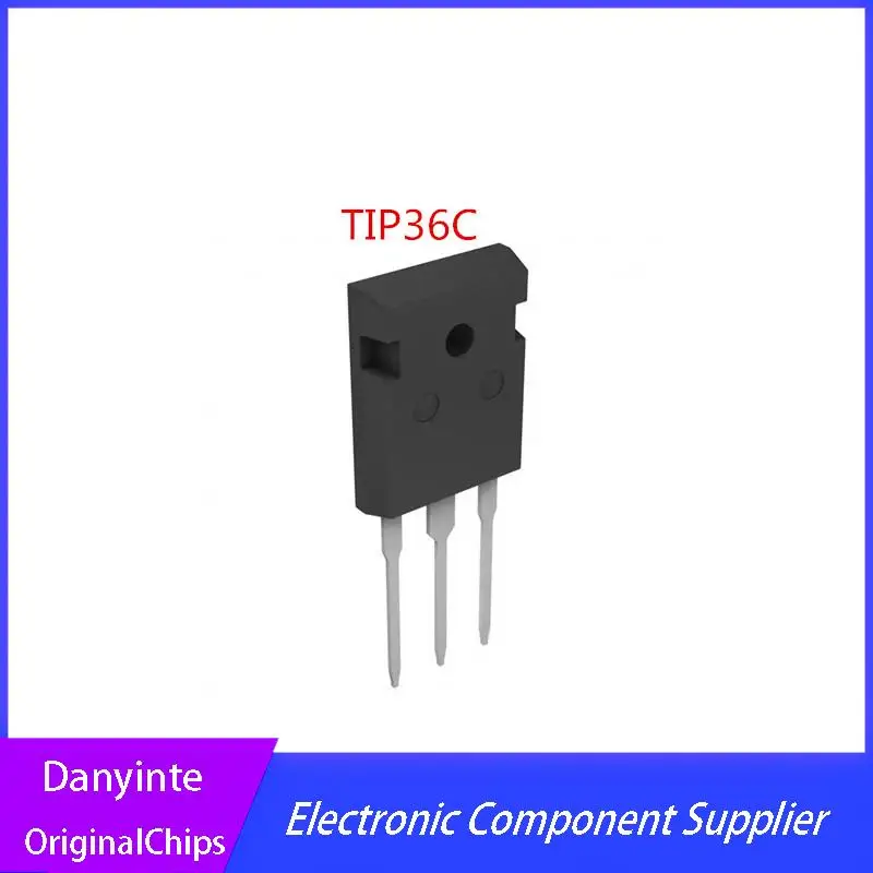 

20 шт./лот TIP36C TIP36 TO-247