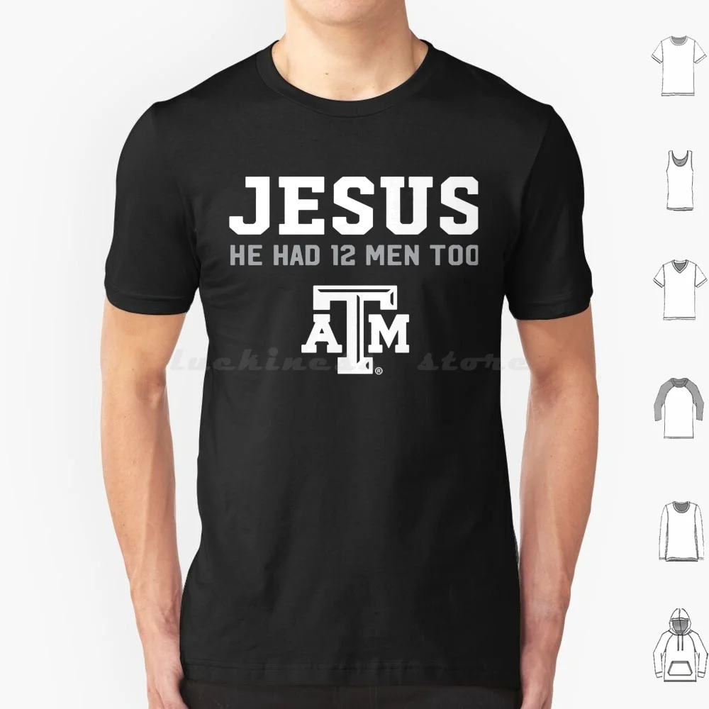 Jesus He Had 12 Men Too Atm Jesus T Shirt 6xl Cotton Cool Tee Reeves Jesus Keanu John Wick Keanu Reeves Funny Wick Meme Dog