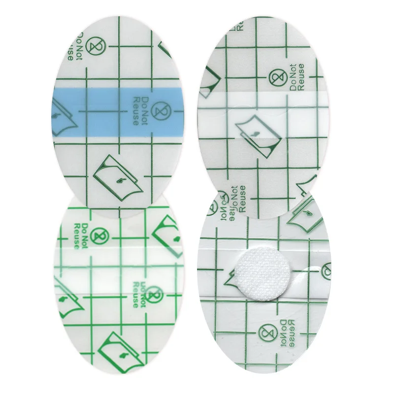 20 قطعة/المجموعة بو فيلم الأذن حماية التصحيح درع الحرس مقاوم للماء الأذن الشريط الأذن حماة للسباحة الاطفال الكبار ضمادة