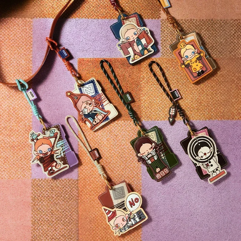 

Zsiga We All Are Kids Series - Card Holder Original Toys Doll Cute Action Anime Figure Desktop Ornaments Collection