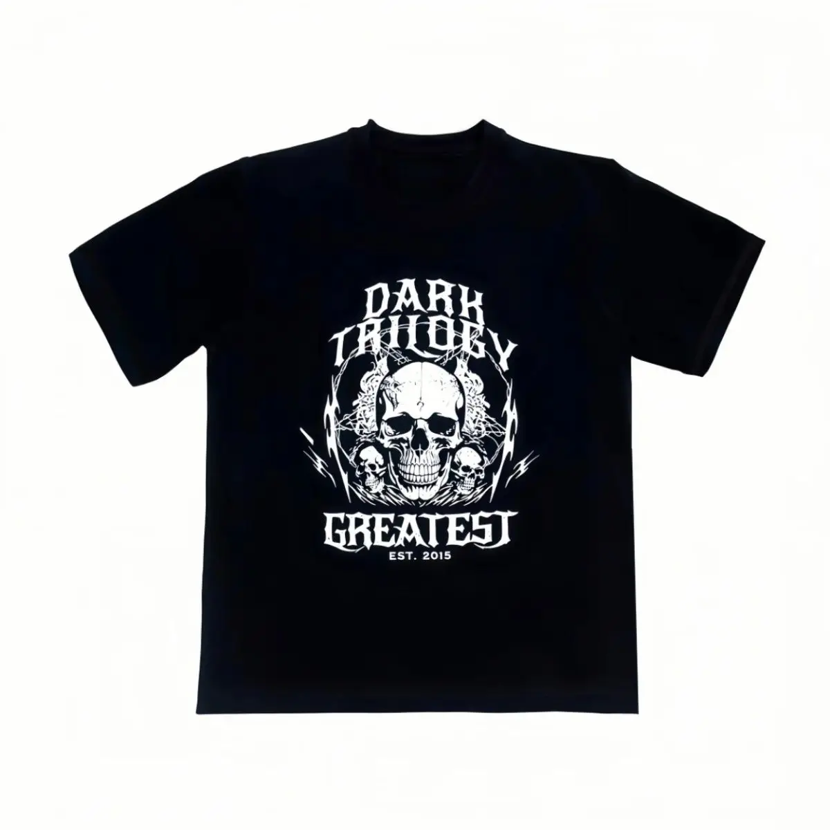 

Футболка Heavy Metal Death Metal Rock Футболка в стиле Эбби с коротким рукавом Ретро-группа для мужчин и женщин с коротким рукавом Индивидуальная ниша