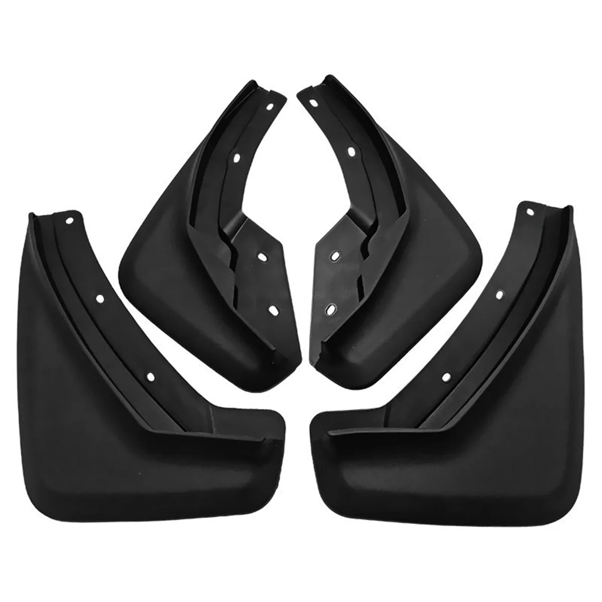 

4PCS Car Mudguard Mud Flaps Splash Mud Guard Fender for Volvo XC40 2018-2023 Car