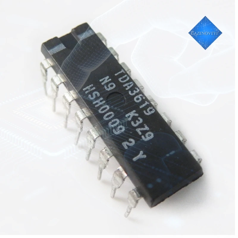(5-10-20-30-100PCS) 61P805 QFP-48 WT61P805