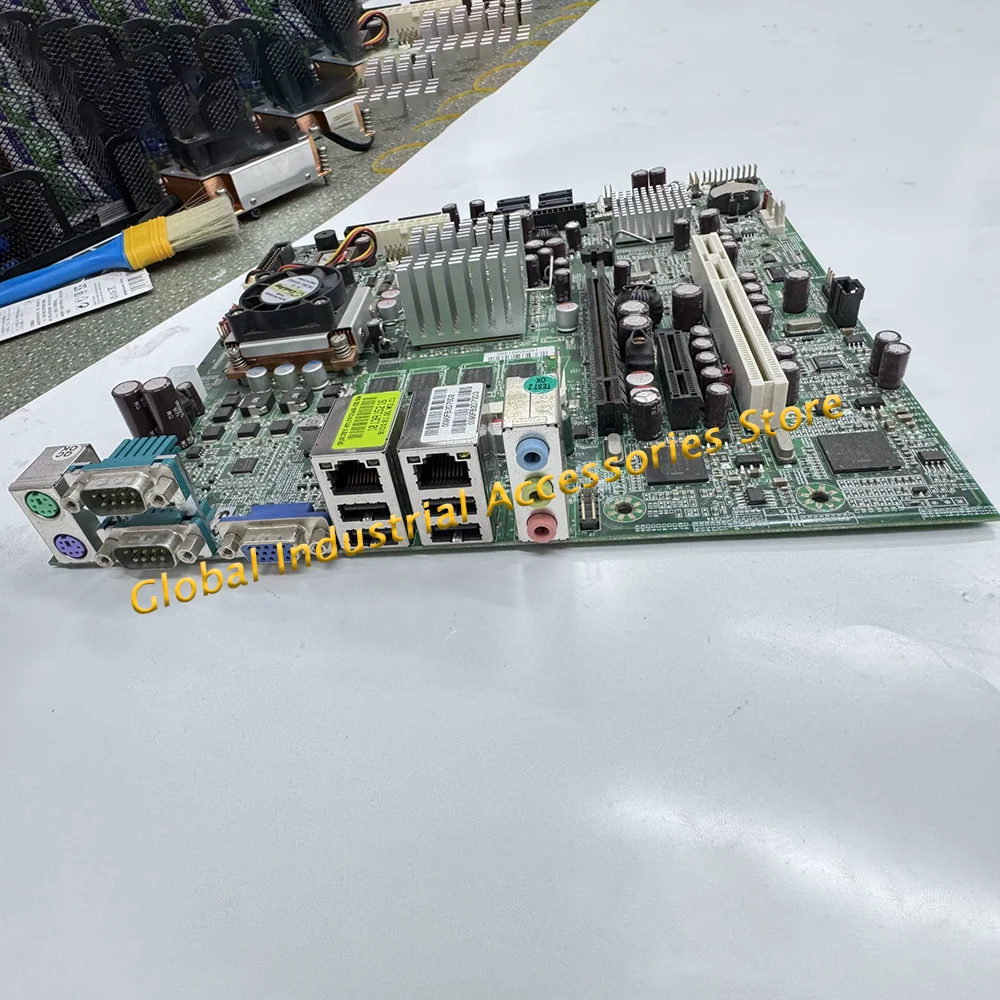 RUBY-9713VG2AR-GE Industrial Equipment Computer Motherboard B9304033AB19713820