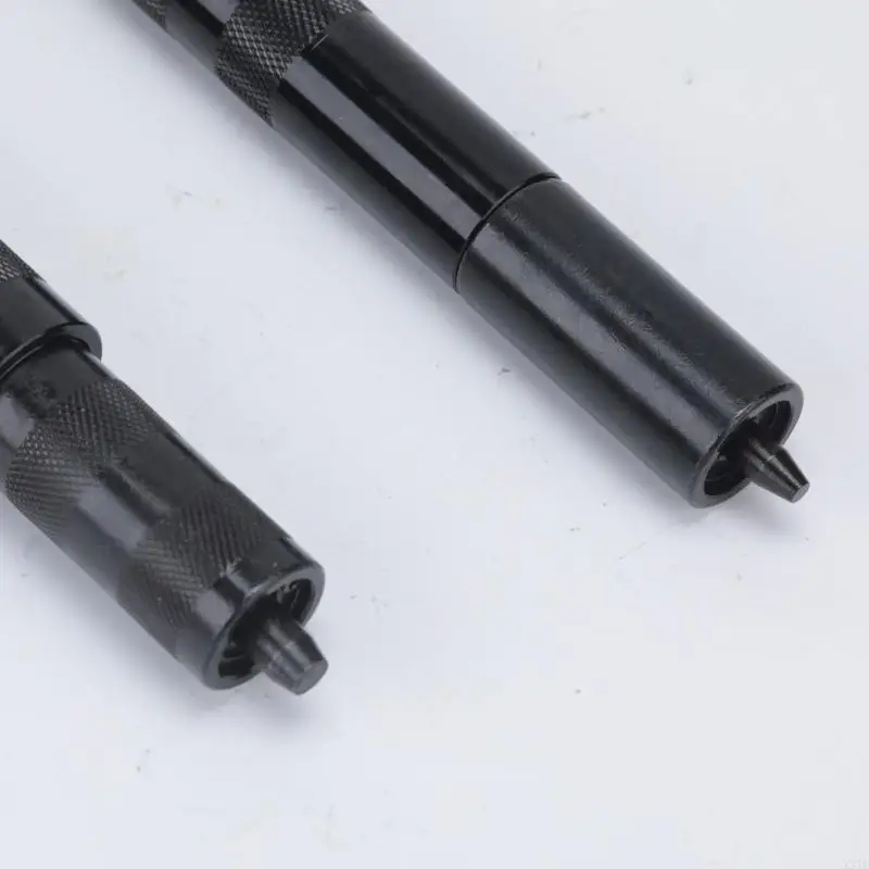36050 Valves Keeper Removal and Installation Tool Set for 4.5-7.5Mm Stems with Metal Construction and Knurled Grip Sections X37F