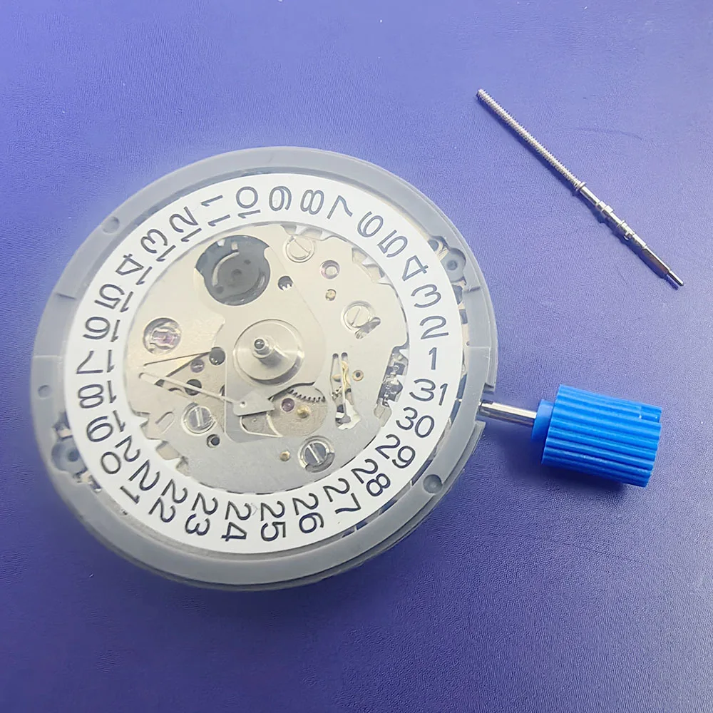 

Japanese Authentic NH35 Automatic Mechanical Movement High Precision Watch Movement Replacement NH35 Date 3:00