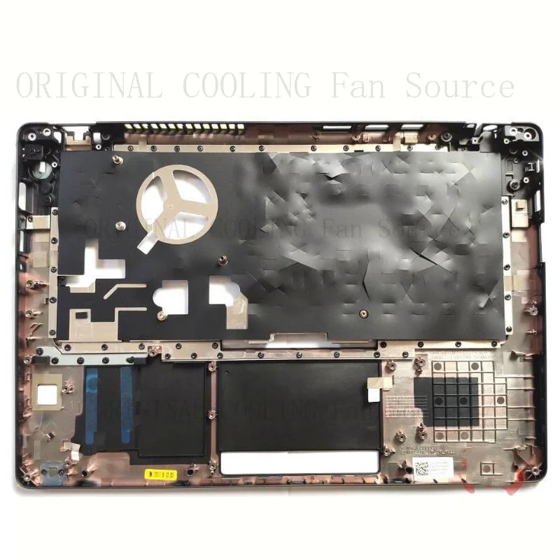 R+  A16724 FOR DELL Latitude E5480 E5490 Laptop C Shell Four Keys with Fingerprint