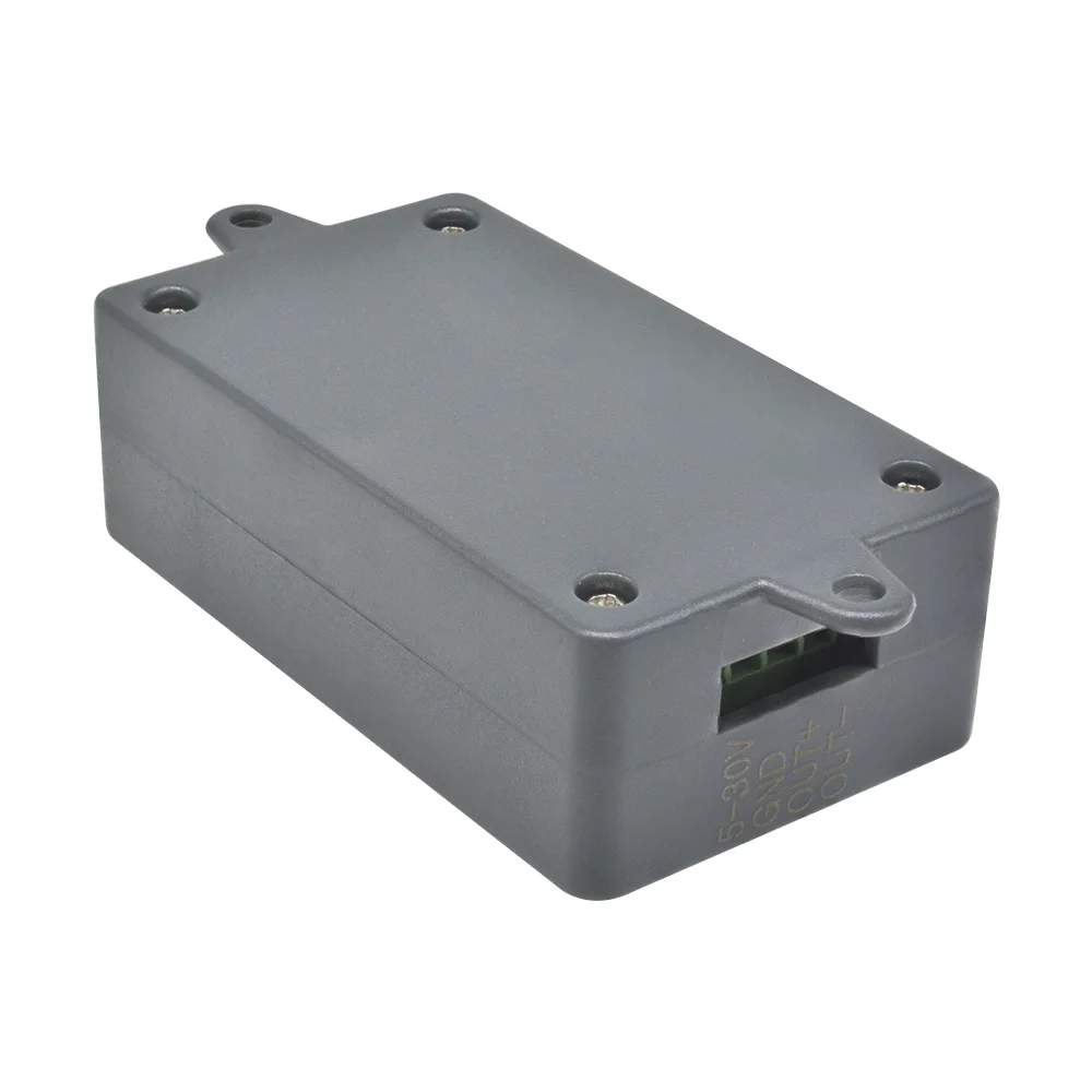 DC 12V Programmable Time Delay Relay Module On Delay and Off Delay Timer for Automobile Industrial Control