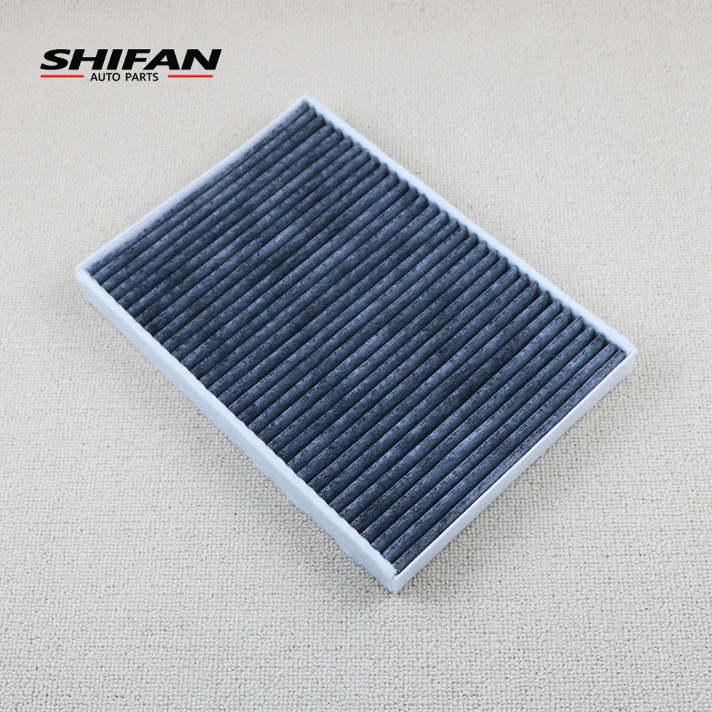 LR056138 Pollen Cabin Air Filter For VOLVO S80 V70 XC60 XC70 For Land Rover Freelander 2.0T 2.2TD 3.2L Range Rover 2.0 LR056138