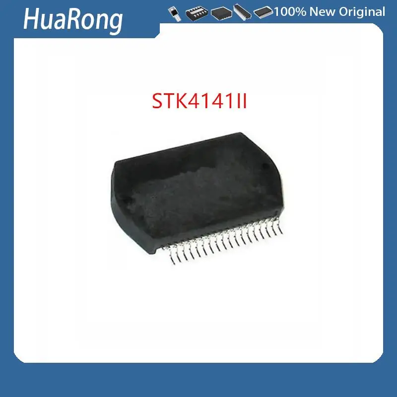 2 Pçs/lote STK4141II STK4141 K4141I HYB-18