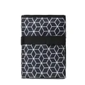 Black geometry