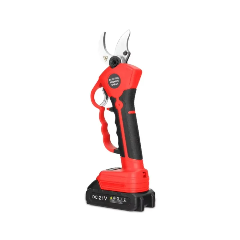 New Design Replacement Battery 30mm Electric Pruner Powered Scissors