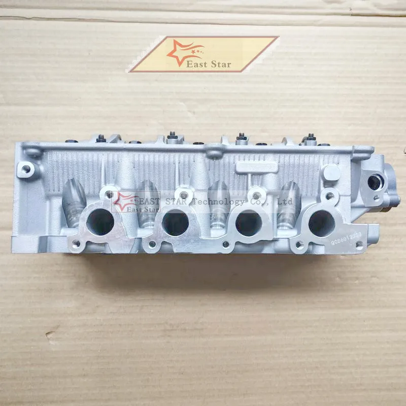 22100-02766 G4HG G4HC Conjunto Completo de Cabeçote de Cilindro para Motor Hyundai Atos Prime GETZ para Kia Picanto 1086ccm 1.1L 2210002766