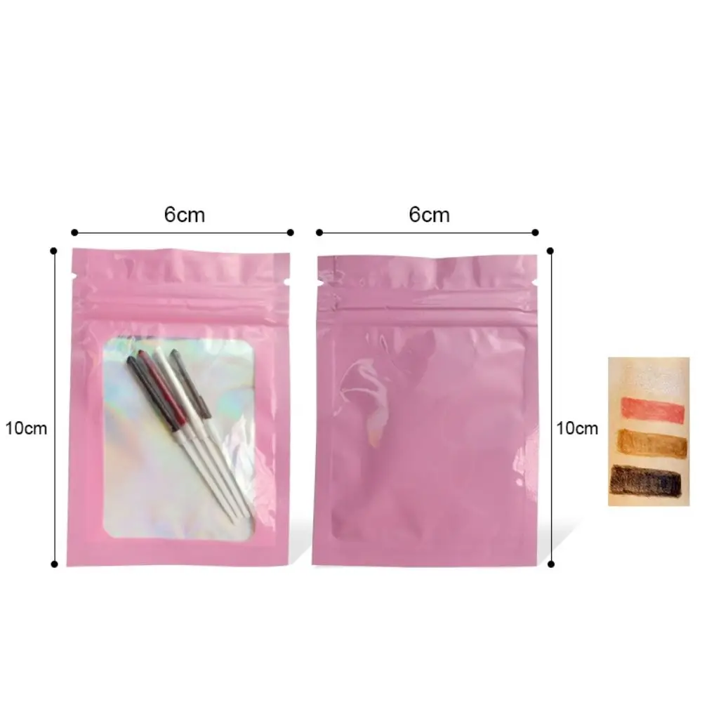 Penna per eyeliner impermeabile da donna a lunga durata di colore che giace penna per baco da seta matita per sopracciglia pennarello per tatuaggi penna per trucco 4 in1 penna per labbra