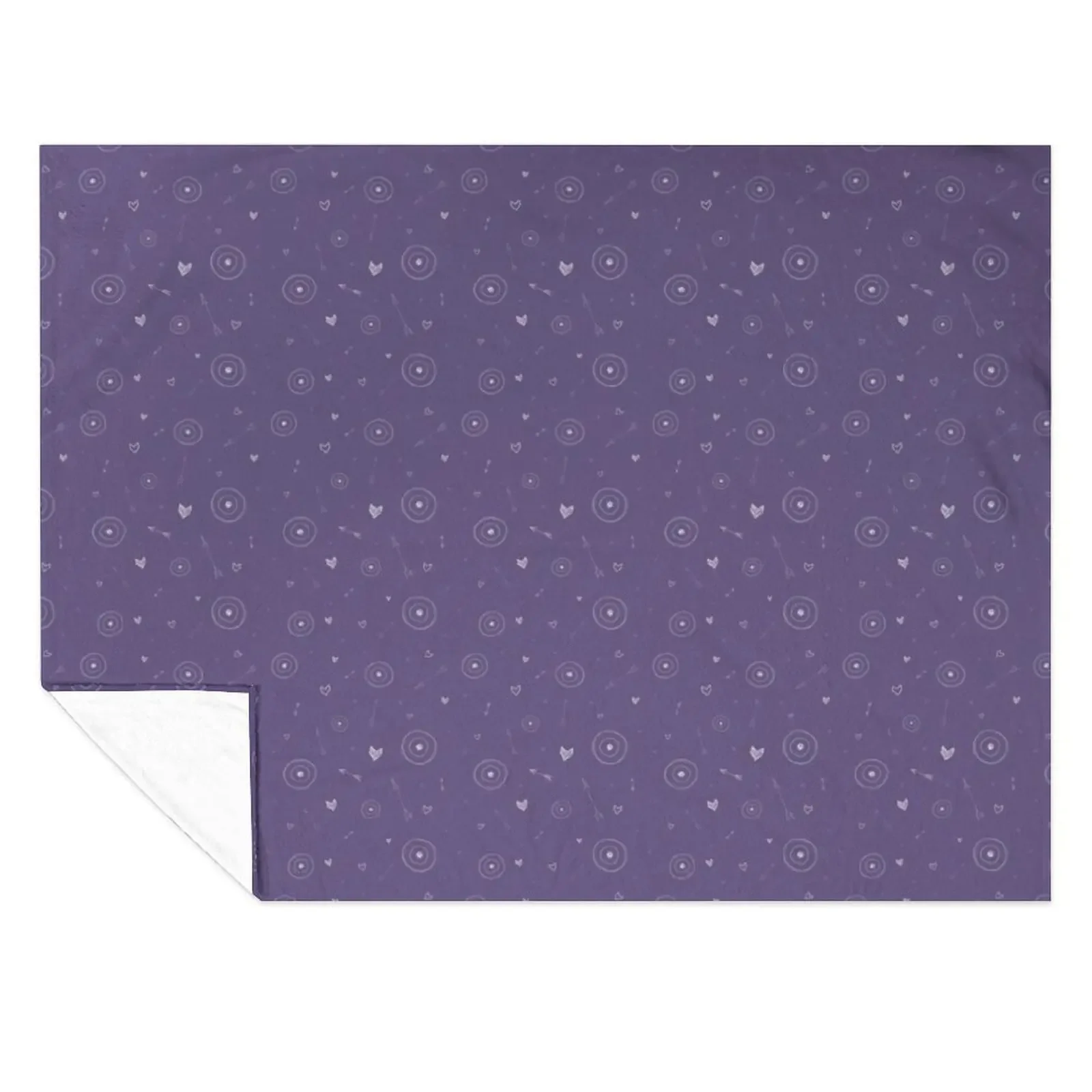 

Kate Bishop Hawkeye Print Throw Blanket Furry heavy to sleep Soft Luxury Brand Blankets