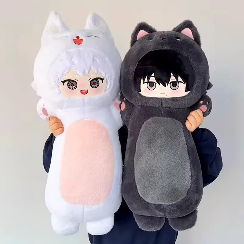 

The Summer Hikaru Died Plush Body Pillow, Yoshiki Tsujinaka Hikaru Indō Double Hugging Doll for Halloween Birthday Gift Girls