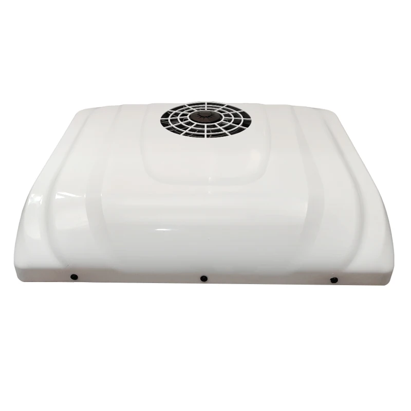 

Air conditioning system Universal electric 12v 24v inverter air conditioner Roof truck Truck Tractor Passenger air conditioner