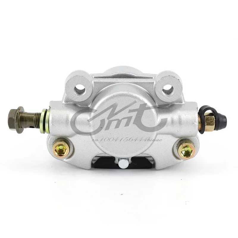 Rear Disc Brake Caliper System Pad  Hydraulic   Pump Fit for 150cc 250cc Bull Quad Dirt Bike ATV Accessories