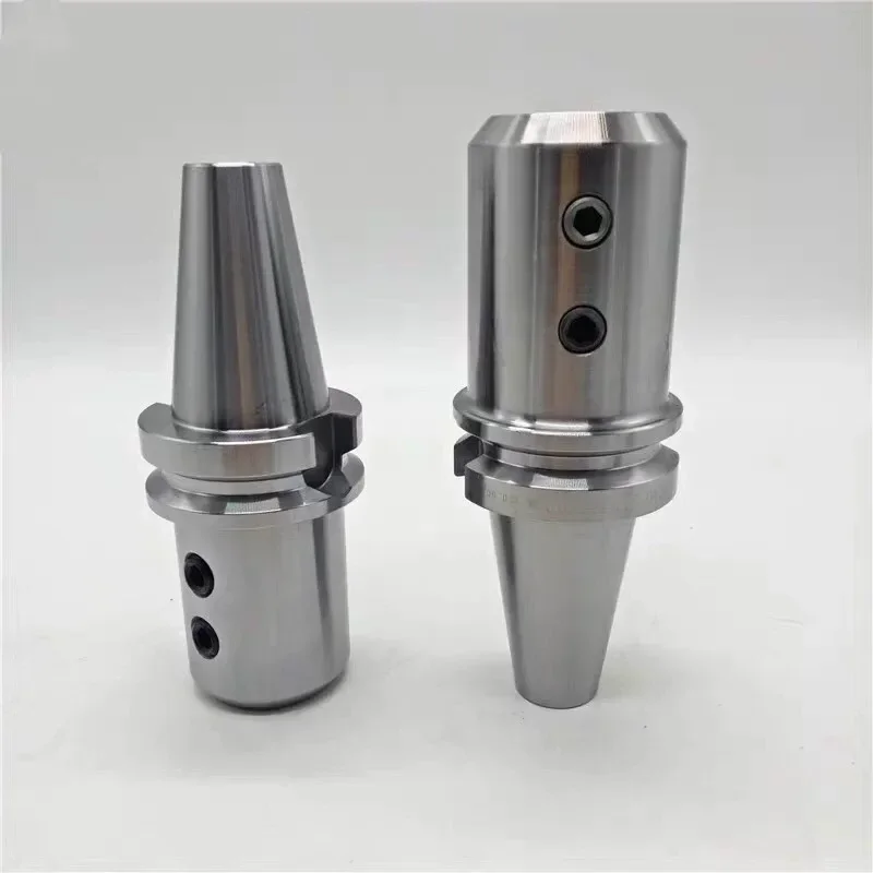 BT40 BT50 SLN Side Fixed Tool Holder SLN16/20/25/32/40, Extended U Drill Shank for CNC Machining Center