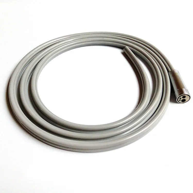

5PCS Dental 4 Hole Handpiece Tubing Silicone composite tube 4 Holes High Speed Handpiece Tube Silicone Pipe SL1111