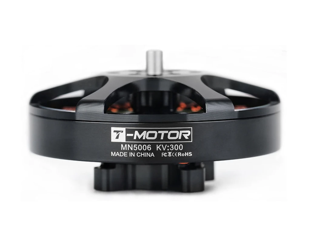 

T-MOTOR Antigravity MN5006 KV300 KV450 Ultralight Efficient Brushless Motor for Multi-Rotor & Fixed Wing UAV