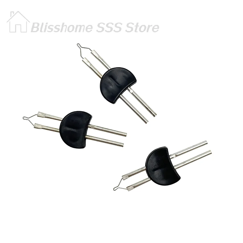 【S】durable material high quality Thread Burner Tips Thread Zapper And Melt Thread With One Touch-Perfect For Finishing Bead