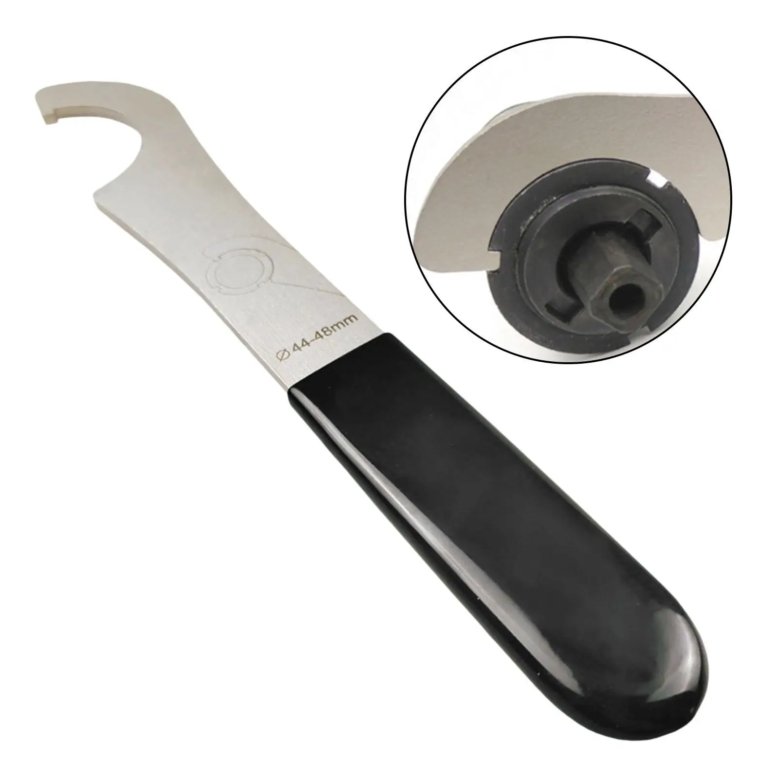 مفتاح ربط سماعة الرأس الثابت للدراجة، حلقات دعامة سفلية، مفتاح ربط، استبدال ملحقات أدوات الإصلاح