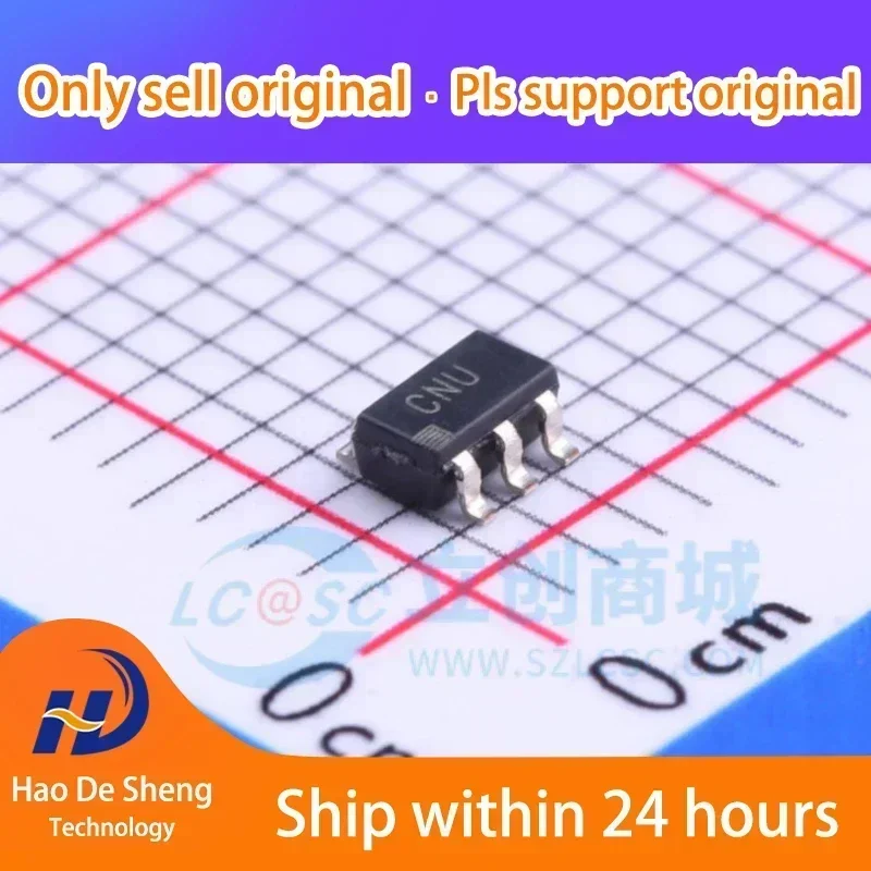 10PCS/LOT AD7467BRTZ-R2 AD7468BRTZ AD7468BRTZ-REEL7 SOT23-6 New Original in Stock