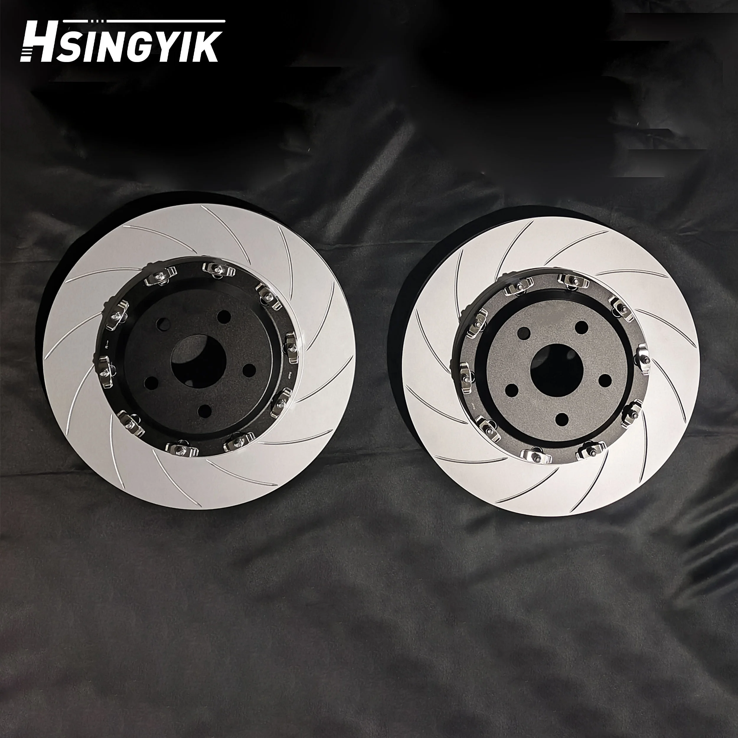 Bigger Size 320X18 MM 42431-52190 Rear Brake Disc For Toyota GR Yaris