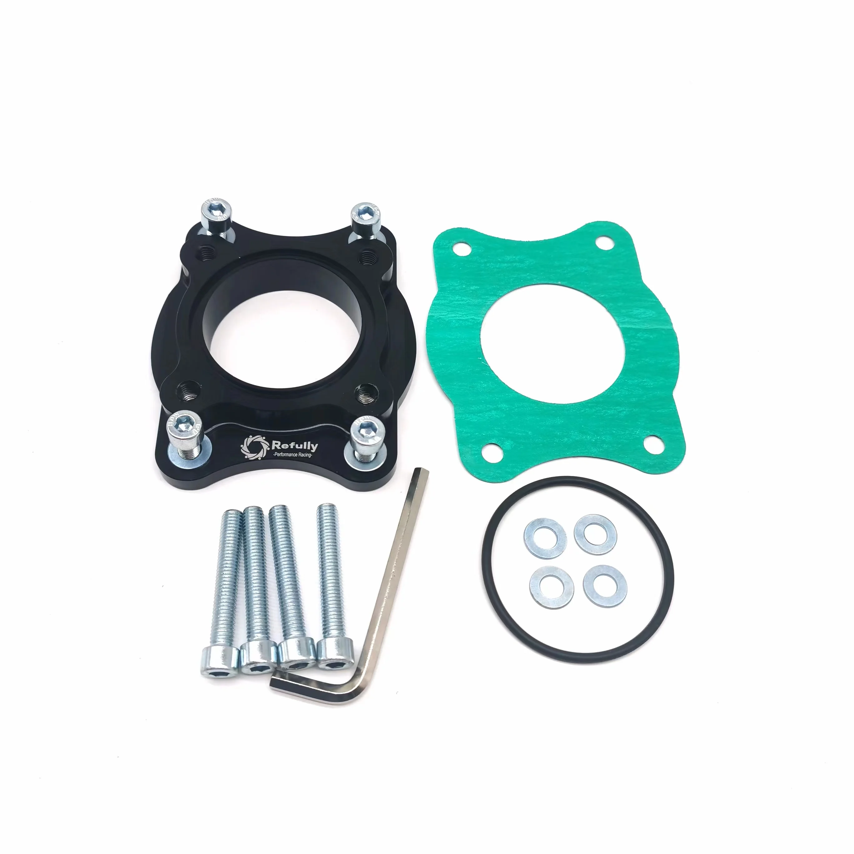 Afbeelding 4: voor Yamaha Waverunner gasklephuismontage voor 1812cc HO SHO SVHO