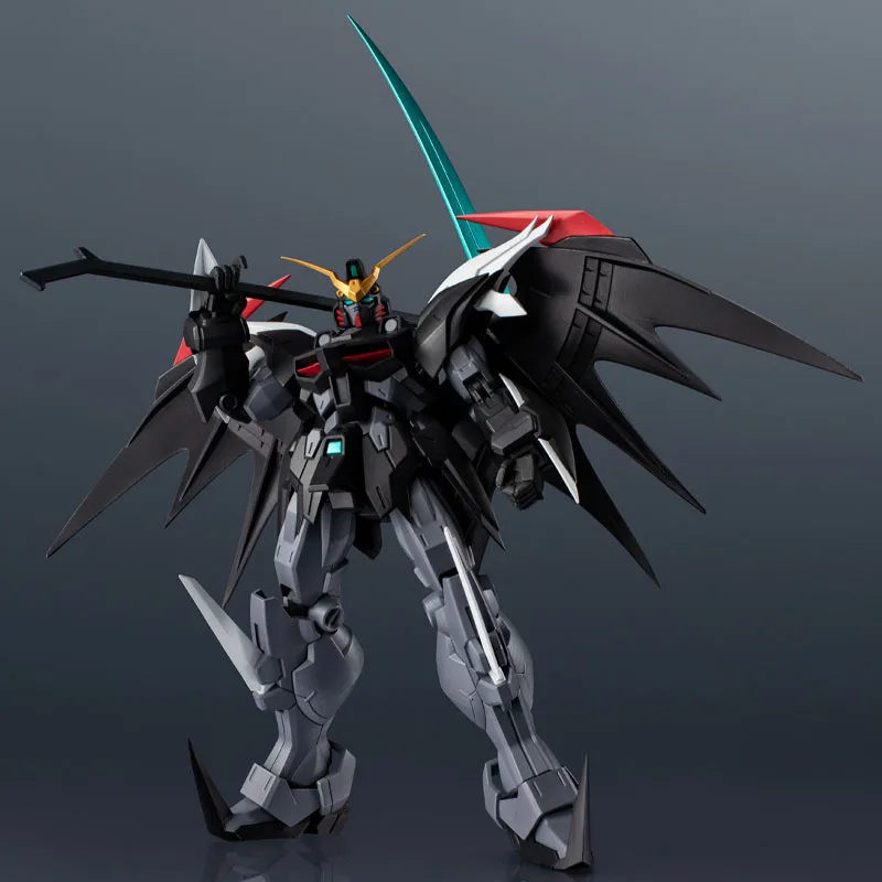 バンダイオリジナルガンダム GU シリーズガンダムデスサイズ地獄 EW ガンダムアストレイレッドフレームアニメアクションフィギュア組立モデルおもちゃギフト
