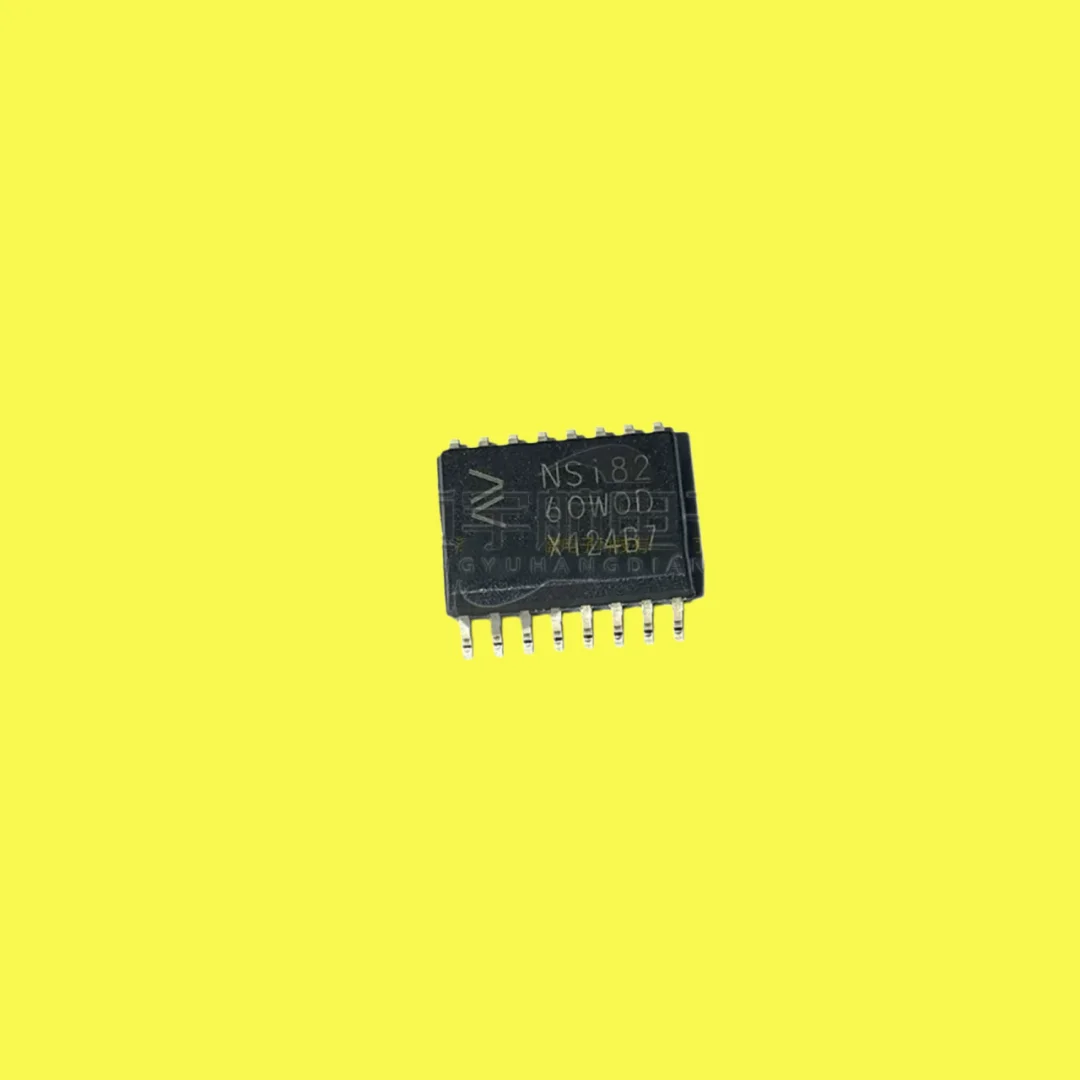 10PCS/New Original NSI8260W0D NSI8260W0-DSWR SOW-16 Six Channel Digital Isolator IC