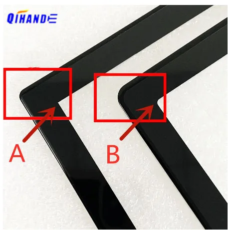 New 10.1 Inch Touch Screen For Tablet DUODUOGO A39 Kids Tab Capacitive Touch Sensor  Panel Tab Parts Digitizer A-39